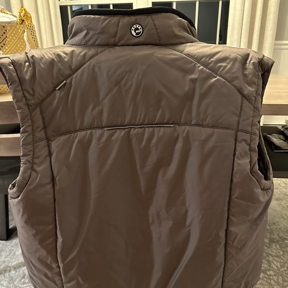 Can-Am winter Vest size large - Picture 2 of 2